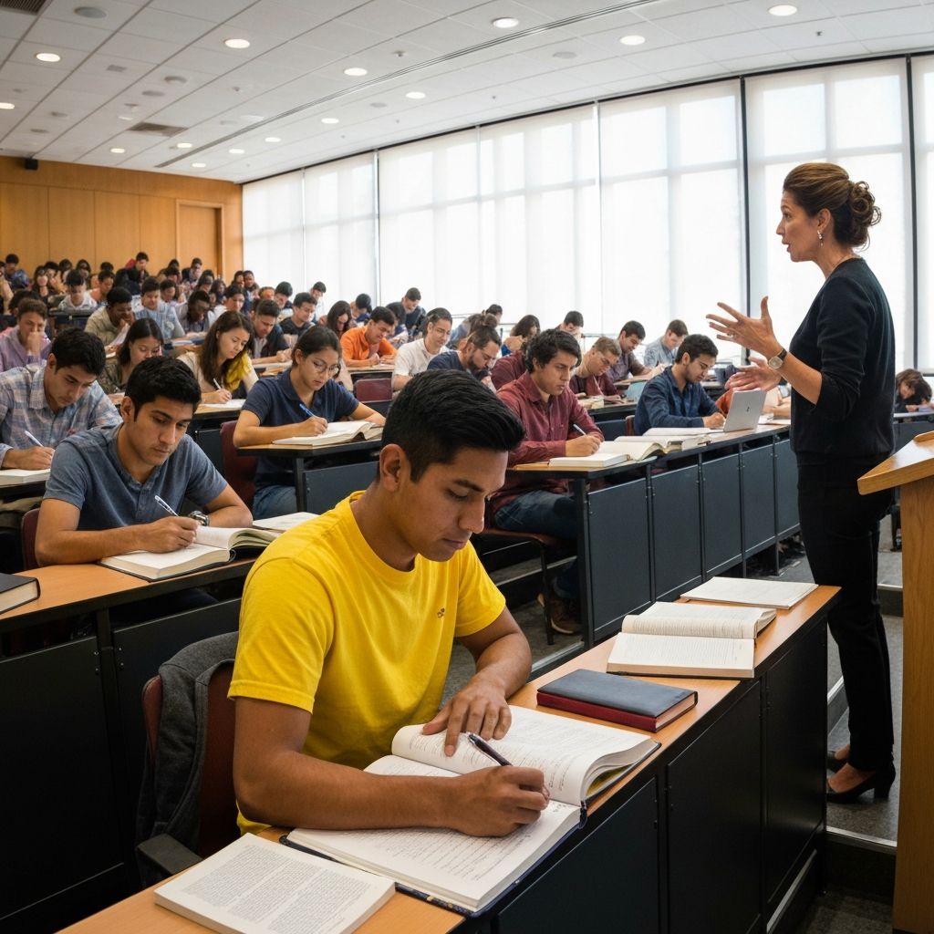 Academic Transcription